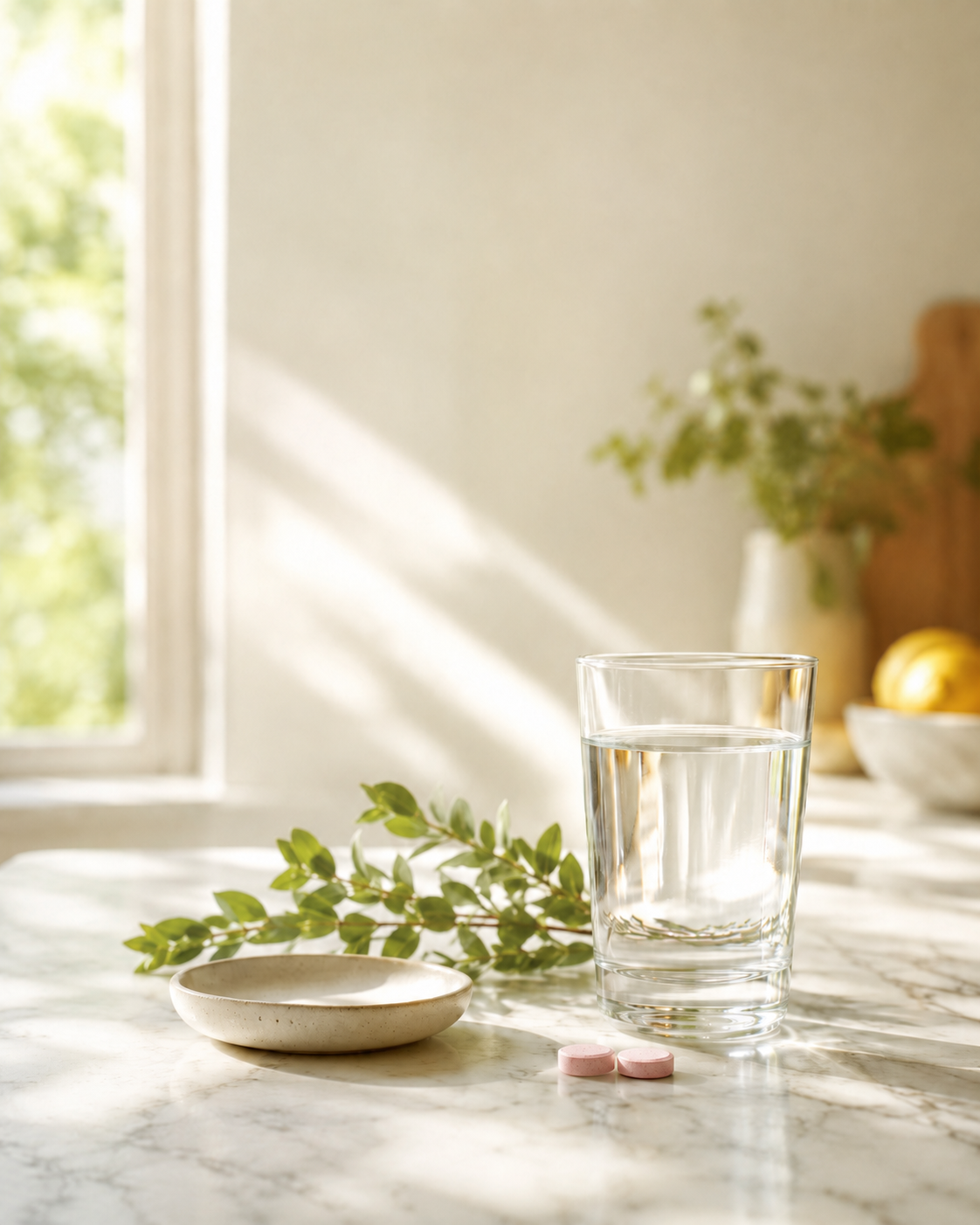 Vitamin B12 & D3 daily ritual