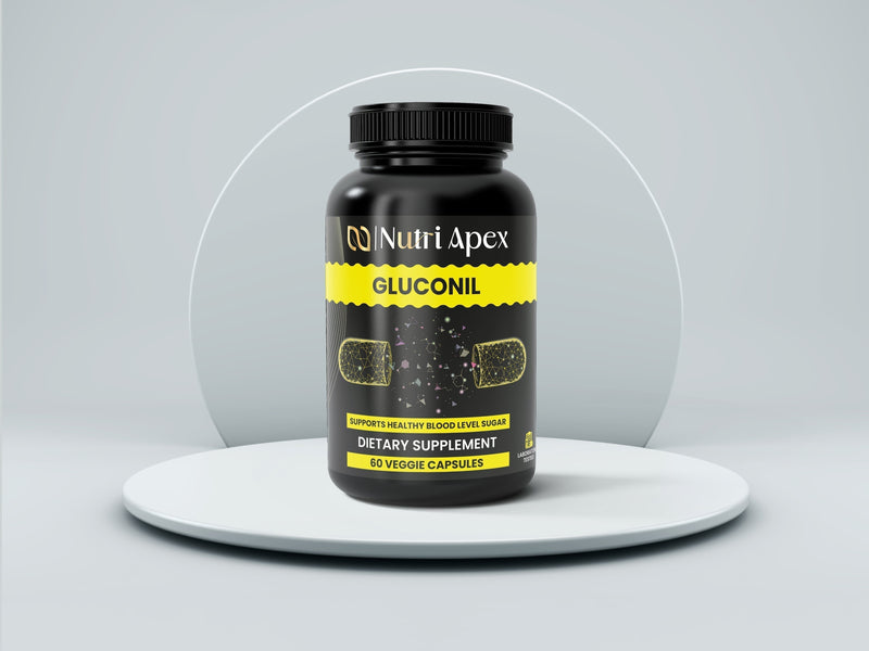 Natural Blood Sugar Control: Science-Backed Ingredients That Work