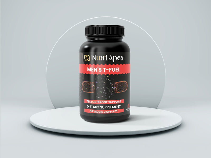 Testosterone Support: Reclaim Your Vitality the Natural Way