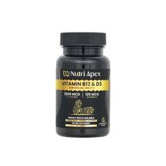Vitamin B12 & D3 1