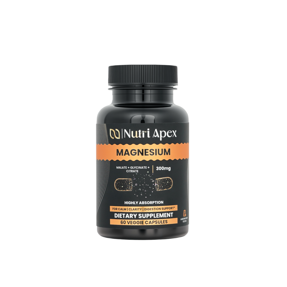 Magnesium 3X Complex